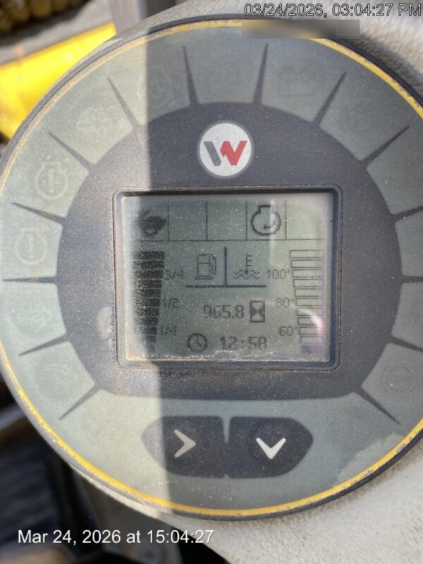 2019 WACKER NEUSON EZ53