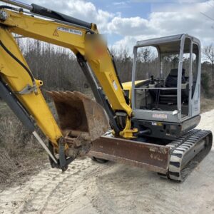 2019 WACKER NEUSON EZ53