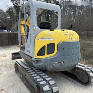 2019 WACKER NEUSON EZ53