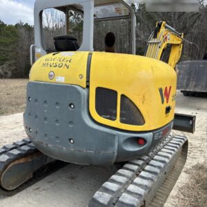 2019 WACKER NEUSON EZ53