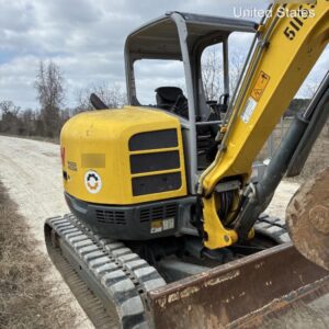 2019 WACKER NEUSON EZ53