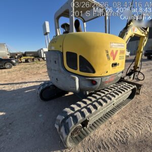 2019 WACKER NEUSON EZ53