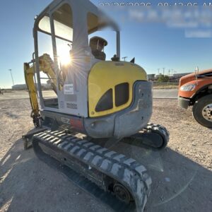 2019 WACKER NEUSON EZ53