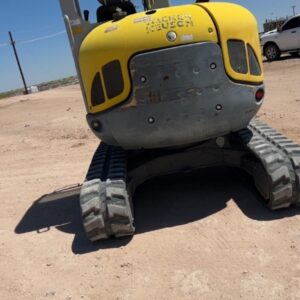 2019 WACKER NEUSON EZ53