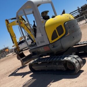 2019 WACKER NEUSON EZ53
