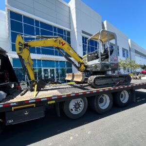 2019 WACKER NEUSON EZ53