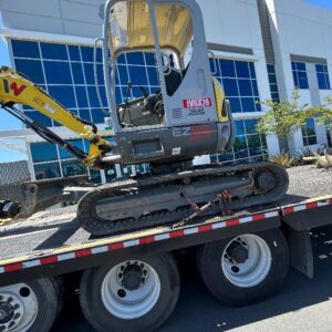 2019 WACKER NEUSON EZ53