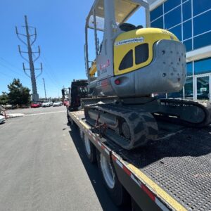 2019 WACKER NEUSON EZ53