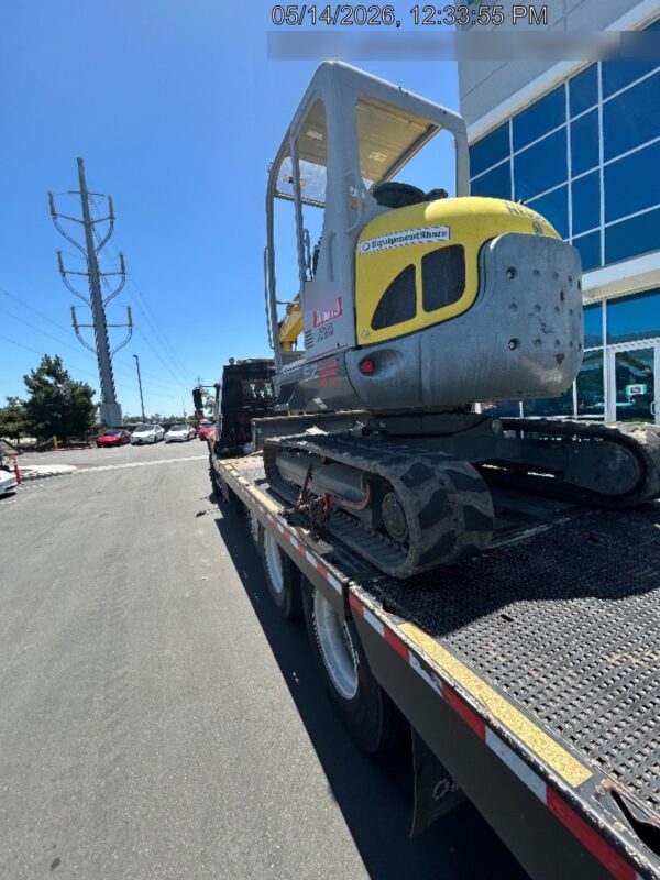2019 WACKER NEUSON EZ53