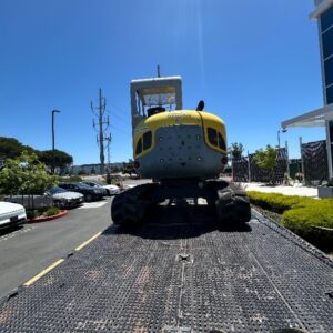 2019 WACKER NEUSON EZ53