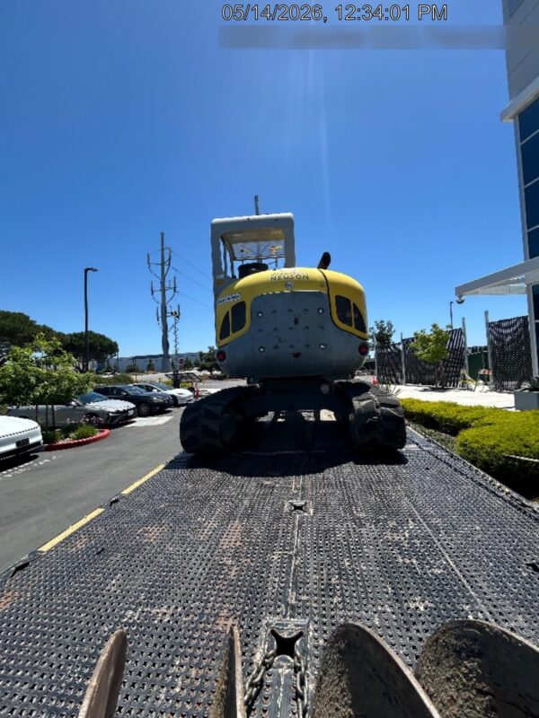 2019 WACKER NEUSON EZ53