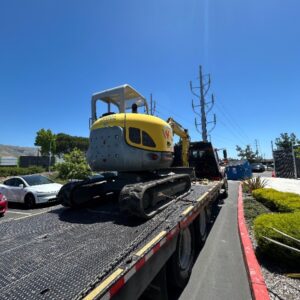 2019 WACKER NEUSON EZ53