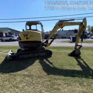 2019 WACKER NEUSON EZ53