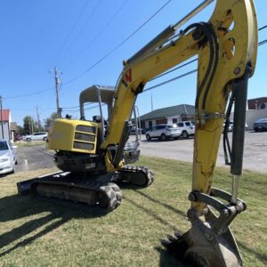 2019 WACKER NEUSON EZ53