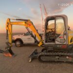 2019 WACKER NEUSON EZ53
