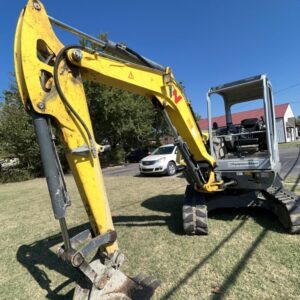 2019 WACKER NEUSON EZ53