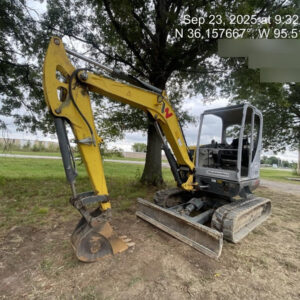 2019 WACKER NEUSON EZ53