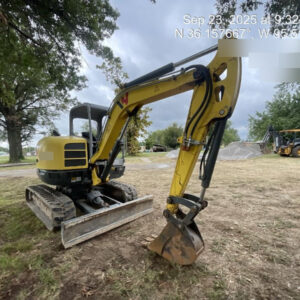 2019 WACKER NEUSON EZ53