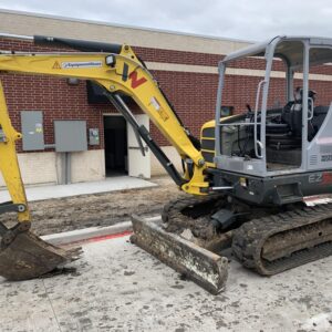 2019 WACKER NEUSON EZ53