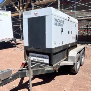 2019 WACKER NEUSON G100