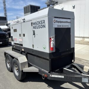 2019 WACKER NEUSON G100