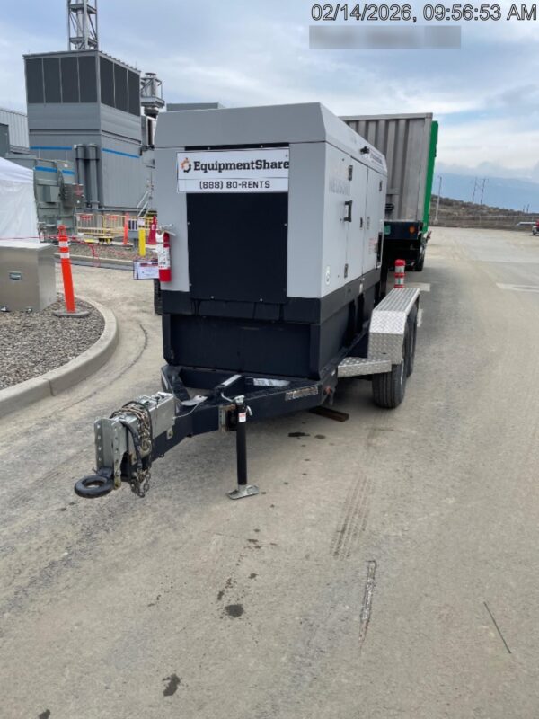 2019 WACKER NEUSON G100