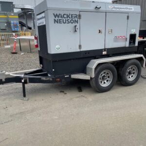 2019 WACKER NEUSON G100