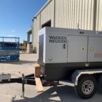 2019 WACKER NEUSON G100