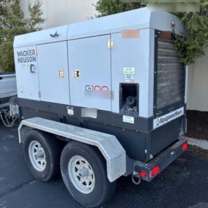 2019 WACKER NEUSON G100