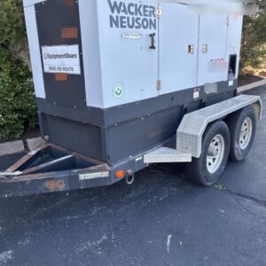 2019 WACKER NEUSON G100