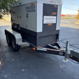 2019 WACKER NEUSON G100