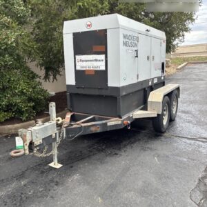 2019 WACKER NEUSON G100