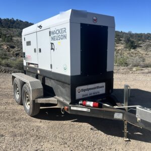 2019 WACKER NEUSON G100
