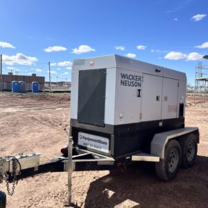 2019 WACKER NEUSON G100