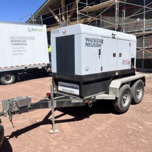 2019 WACKER NEUSON G100