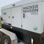 2019 WACKER NEUSON G130