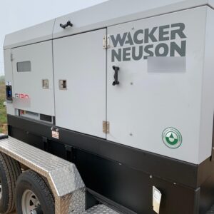 2019 WACKER NEUSON G130