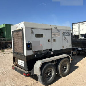 2019 WACKER NEUSON G130