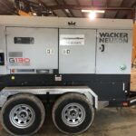 2019 WACKER NEUSON G130