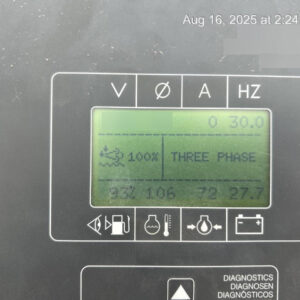 2019 WACKER NEUSON G130