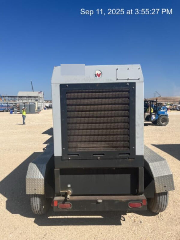 2019 WACKER NEUSON G130