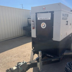 2019 WACKER NEUSON G130