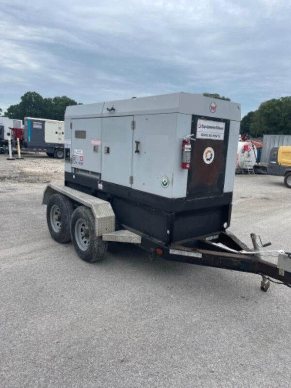 2019 WACKER NEUSON G130