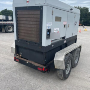 2019 WACKER NEUSON G130