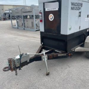 2019 WACKER NEUSON G130