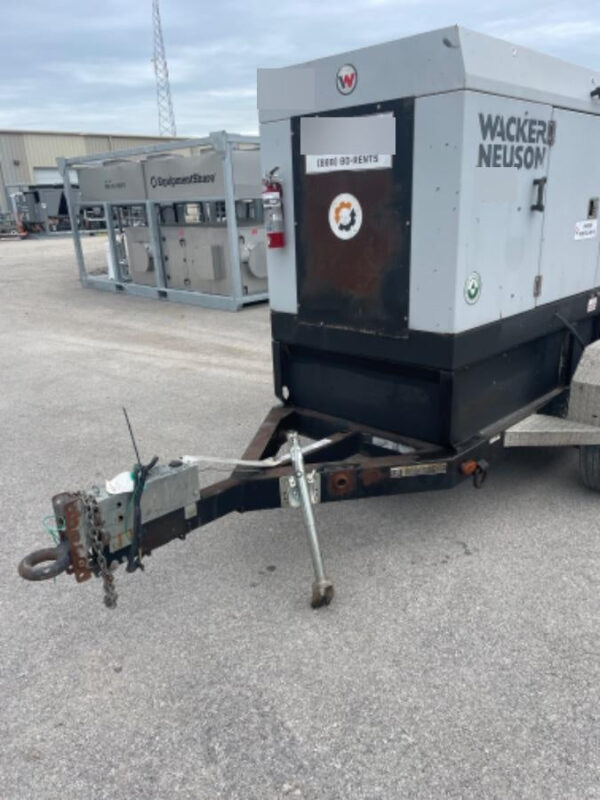 2019 WACKER NEUSON G130
