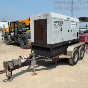 2019 WACKER NEUSON G130