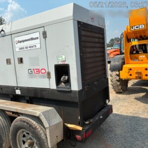 2019 WACKER NEUSON G130