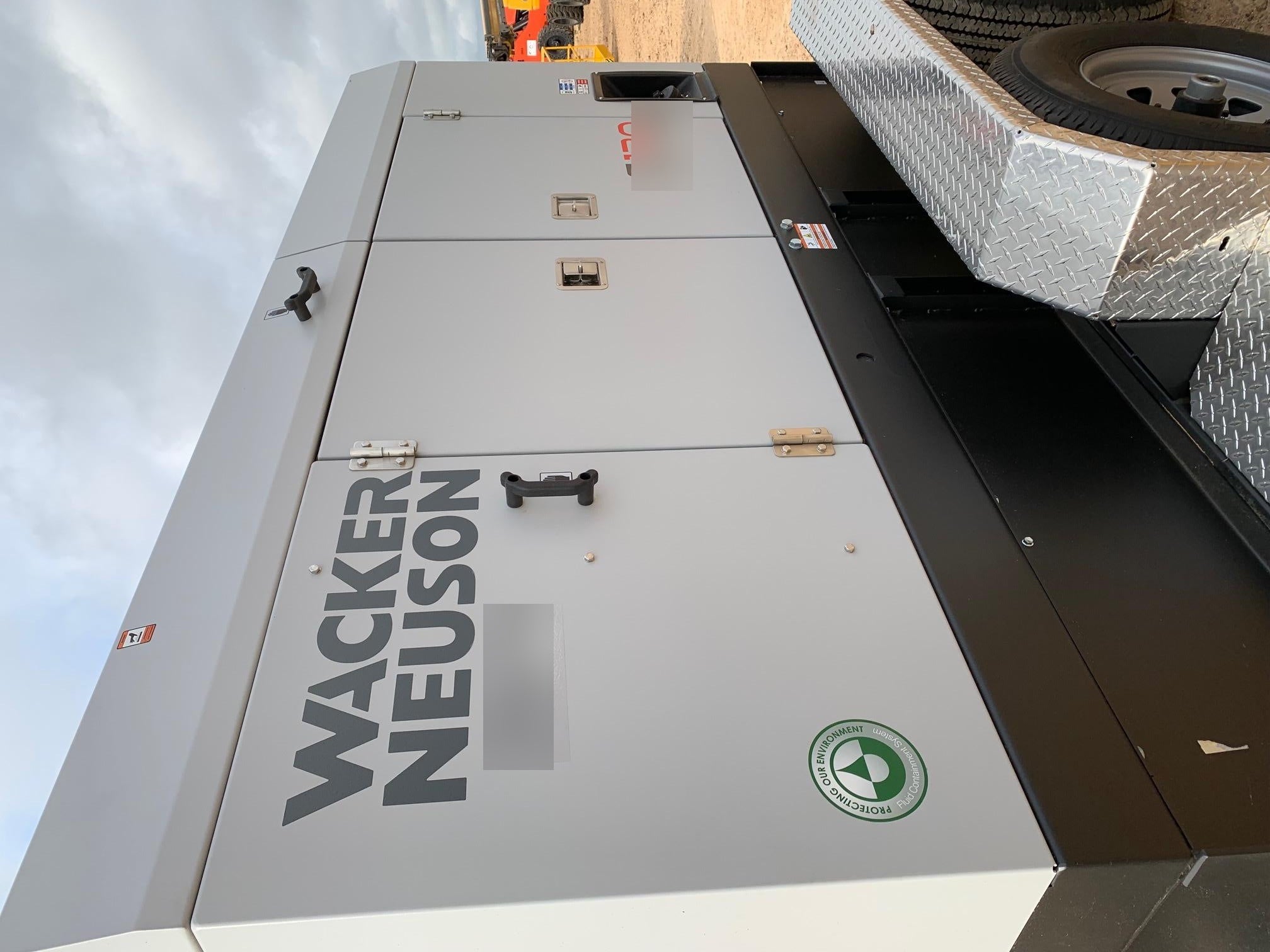 2019 WACKER NEUSON G130
