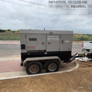 2019 WACKER NEUSON G130